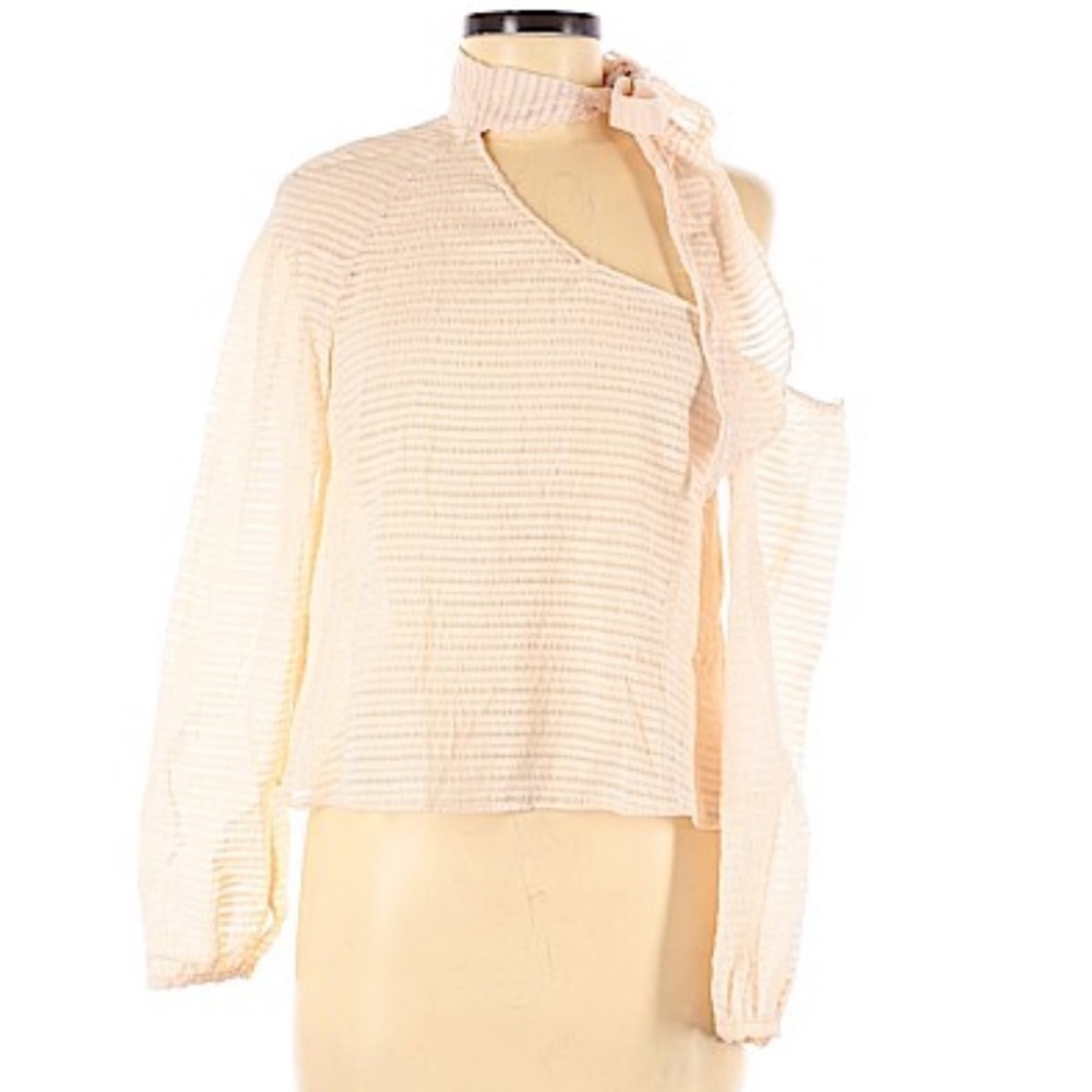 Pink Zara Top